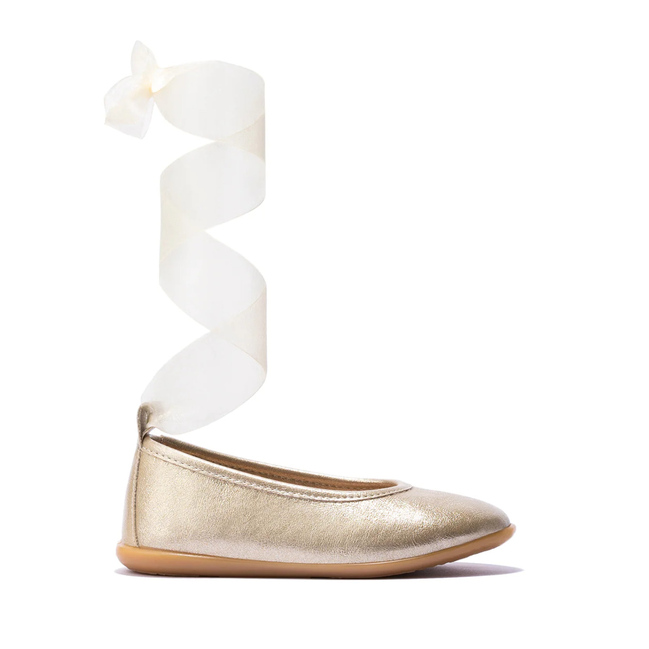 Ballerine da bambina con fiocco