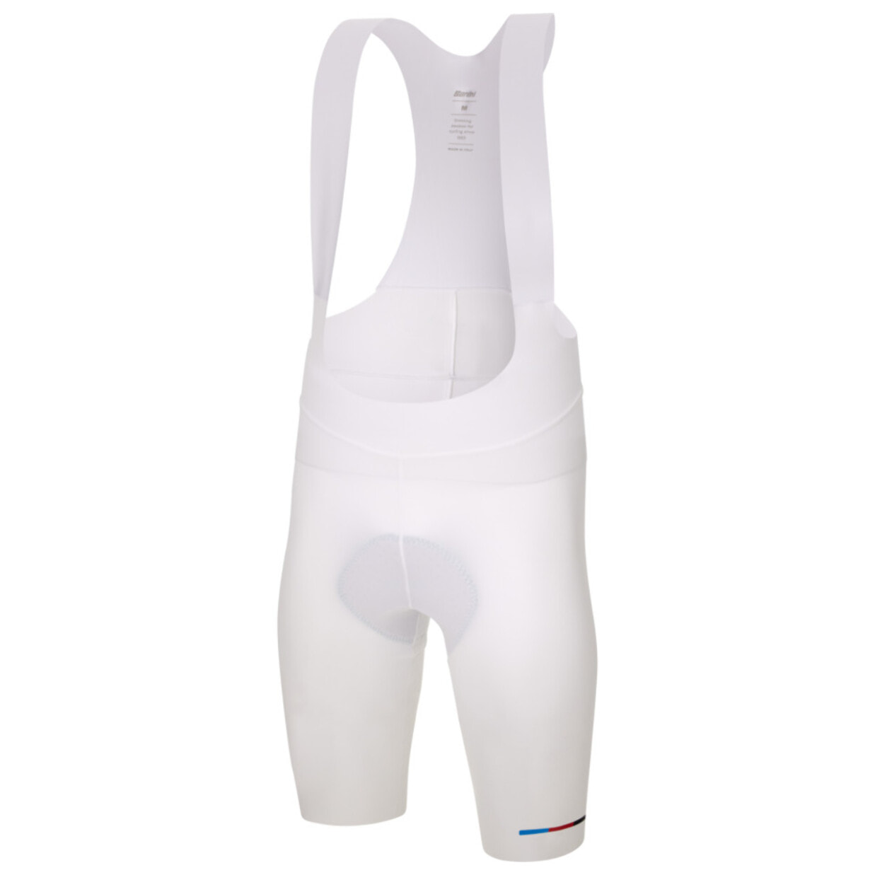 Uci World Champion - Pantaloncino Mondo - Bianco - Uomo