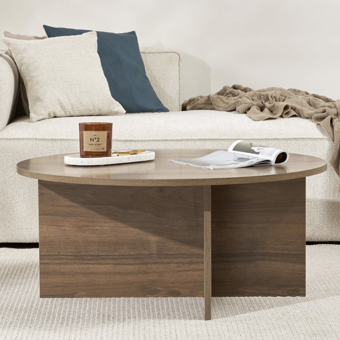 Table basse ronde - ZELIS