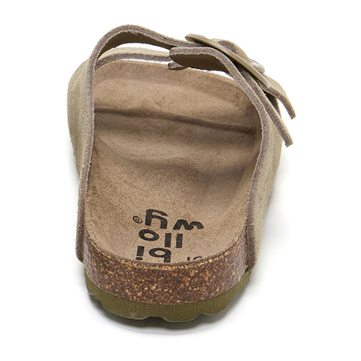 Sandalia BILLOWY CAQUI