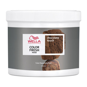 WELLA Color Fresh Maschera Colorante Chocolate Touch 500ml