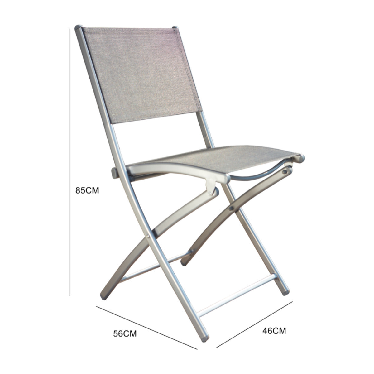 Lot de 4 chaises LIO