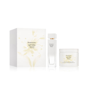 White Tea - Coffret Eau de Toilette 100 ml + Crème Corps 400 ml