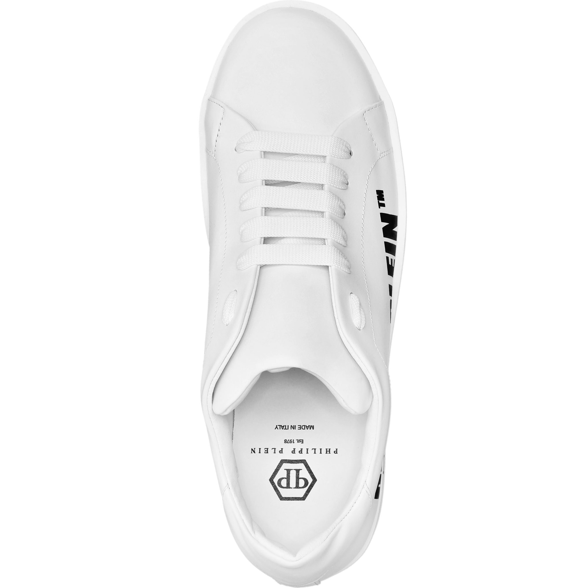 PHILIPP PLEIN Zapatillas bajas