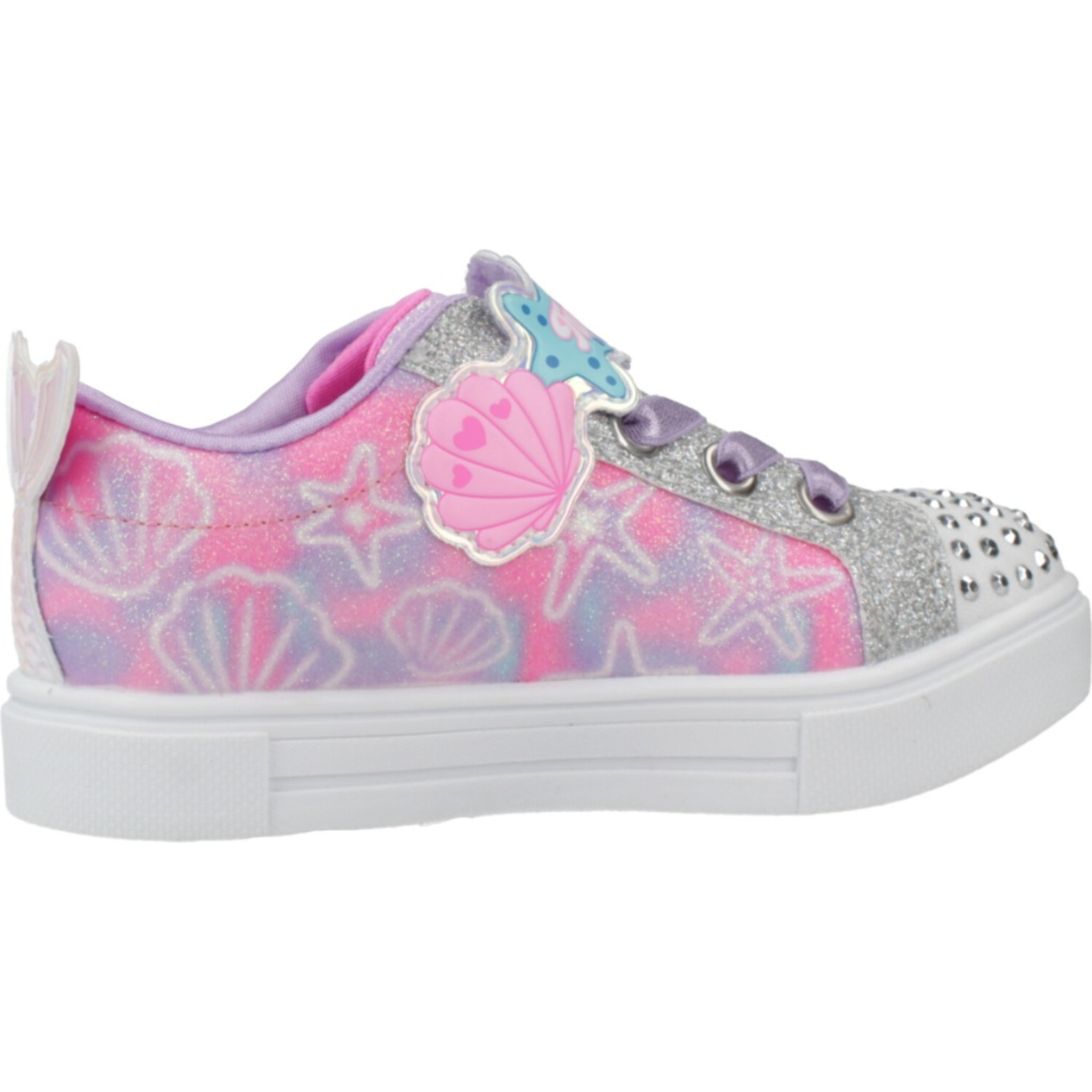 Zapatillas Niña Underwater Magic Rosa