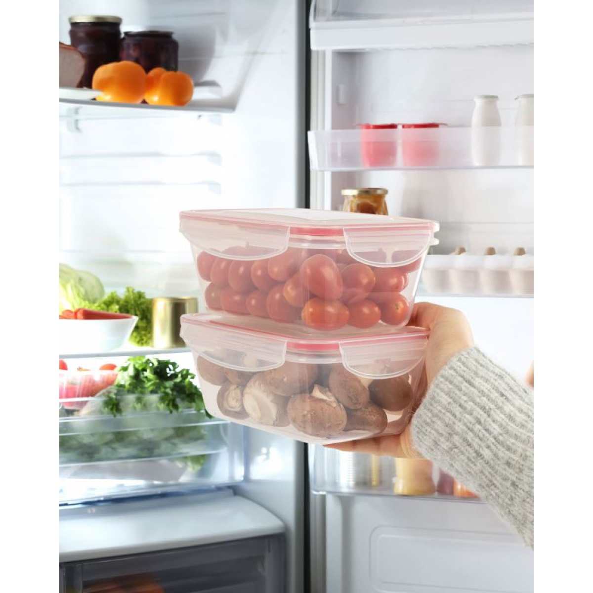 Ensemble de boite de conservation 14 pièces Classbach C-FHD4009K