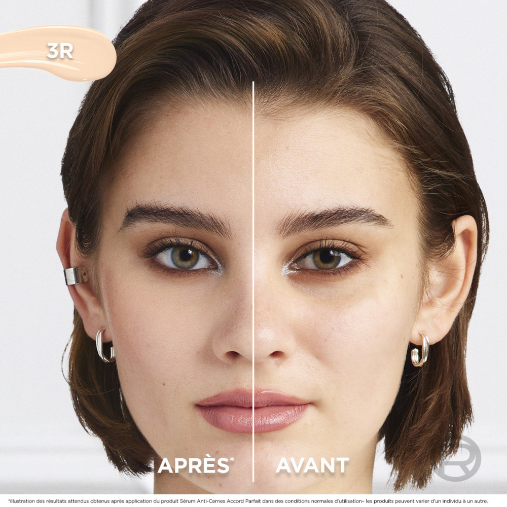 L'Oréal Paris Sérum Anti-Cernes Accord Parfait 3R 11ml