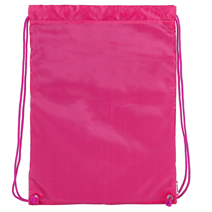 Mochila Skpat Shine Like A Star Fucsia