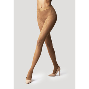 Collant Python Net Tights