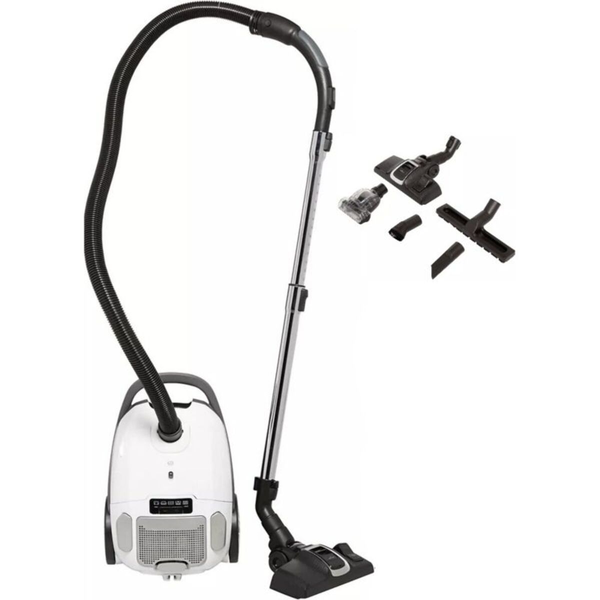 Aspirateur avec sac ESSENTIELB EAT 68 PET