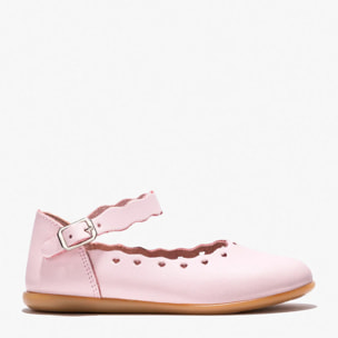 Ballerine  con fibbia per bambina