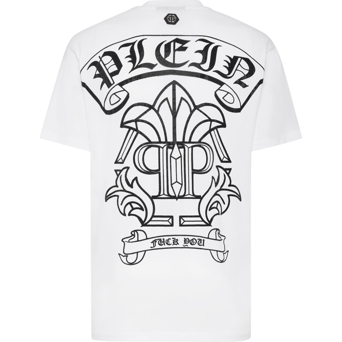 PHILIPP PLEIN Maglietta a girocollo