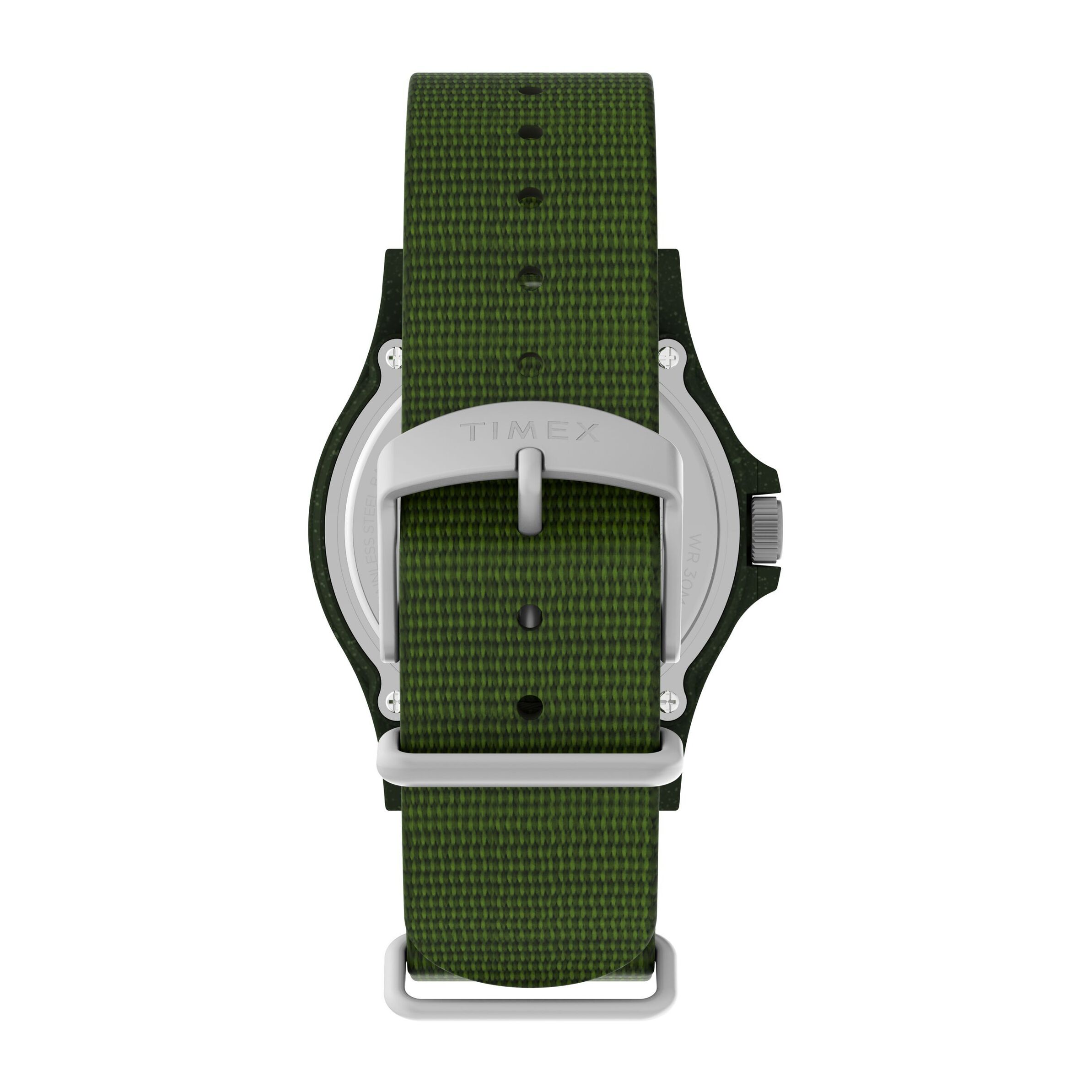 Timex Reloj Analógico De Cuarzo Reclaim Ocean