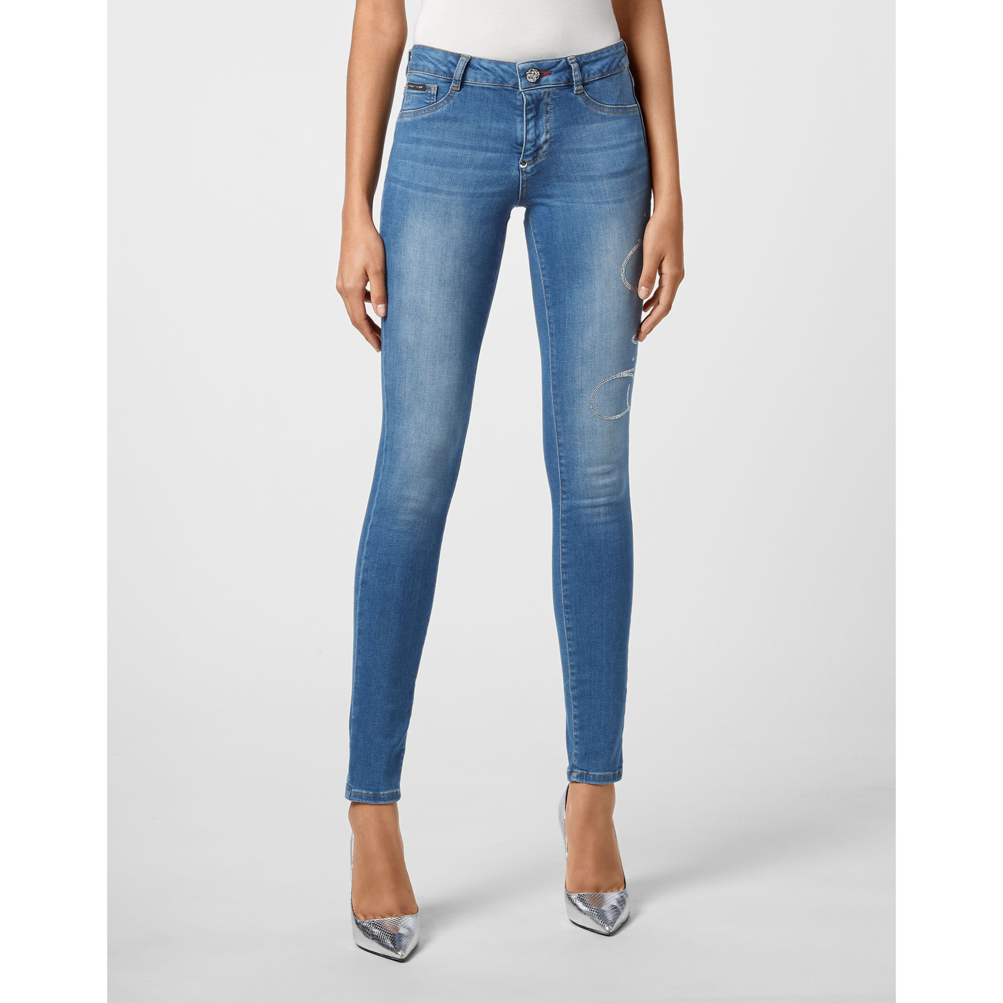 PHILIPP PLEIN Jeggings