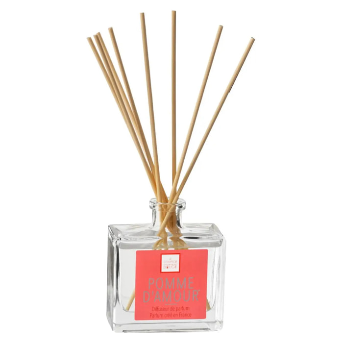 Diffuseur de parfum "Elea" pomme d'amour 160ml