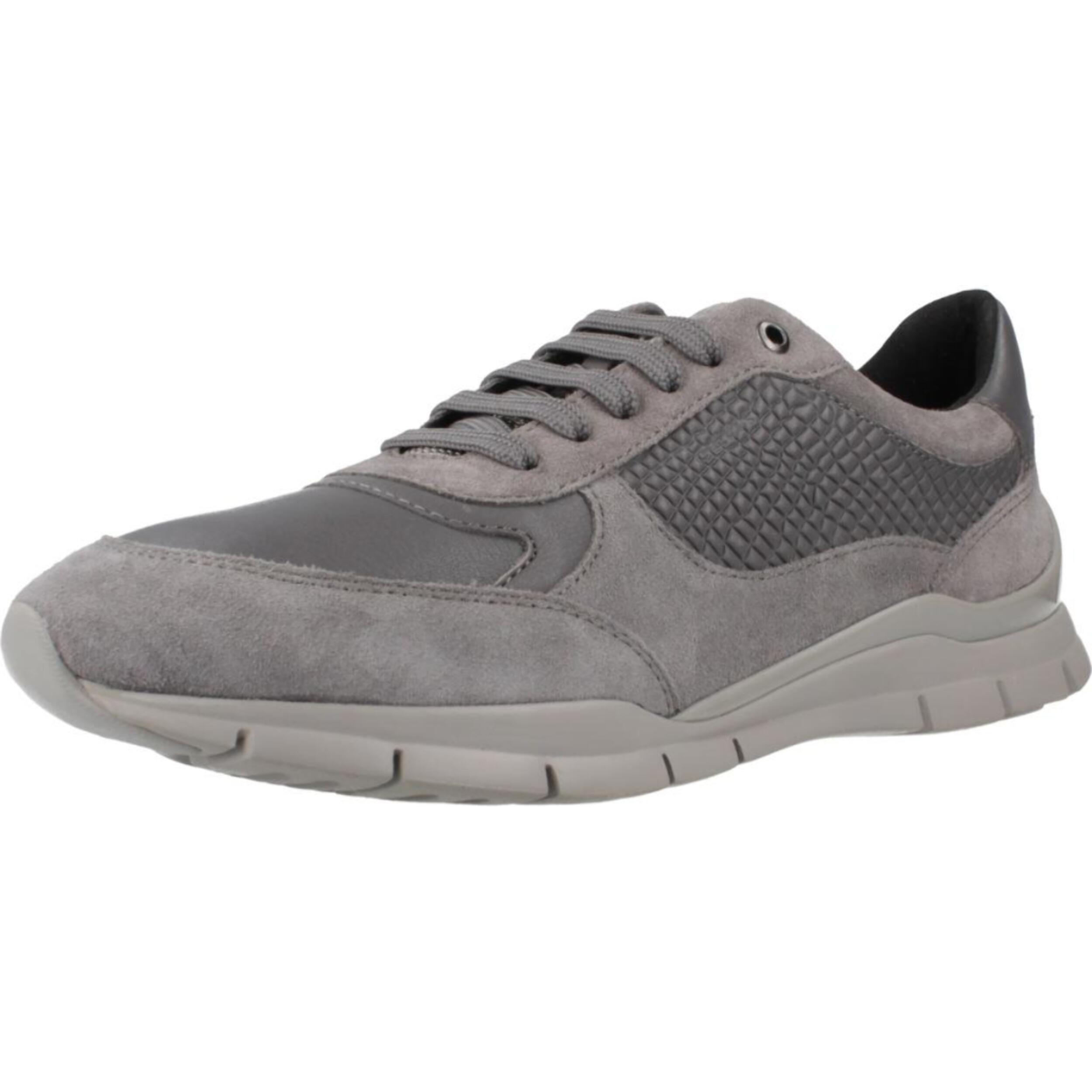 Sneakers de  Mujer de la marca GEOX  modelo D SUKIE GRIS