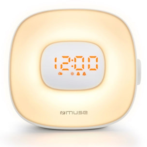 Radio réveil MUSE ML-198 BT