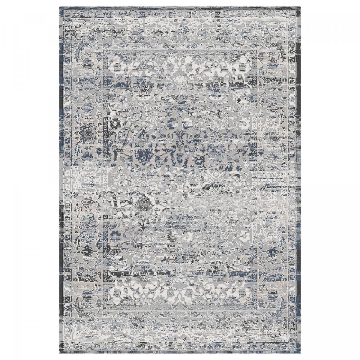 Tapis orient tissé motif classique CIMI