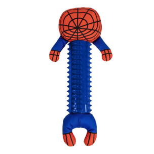 Mordedor para perros tpr diseño spiderman