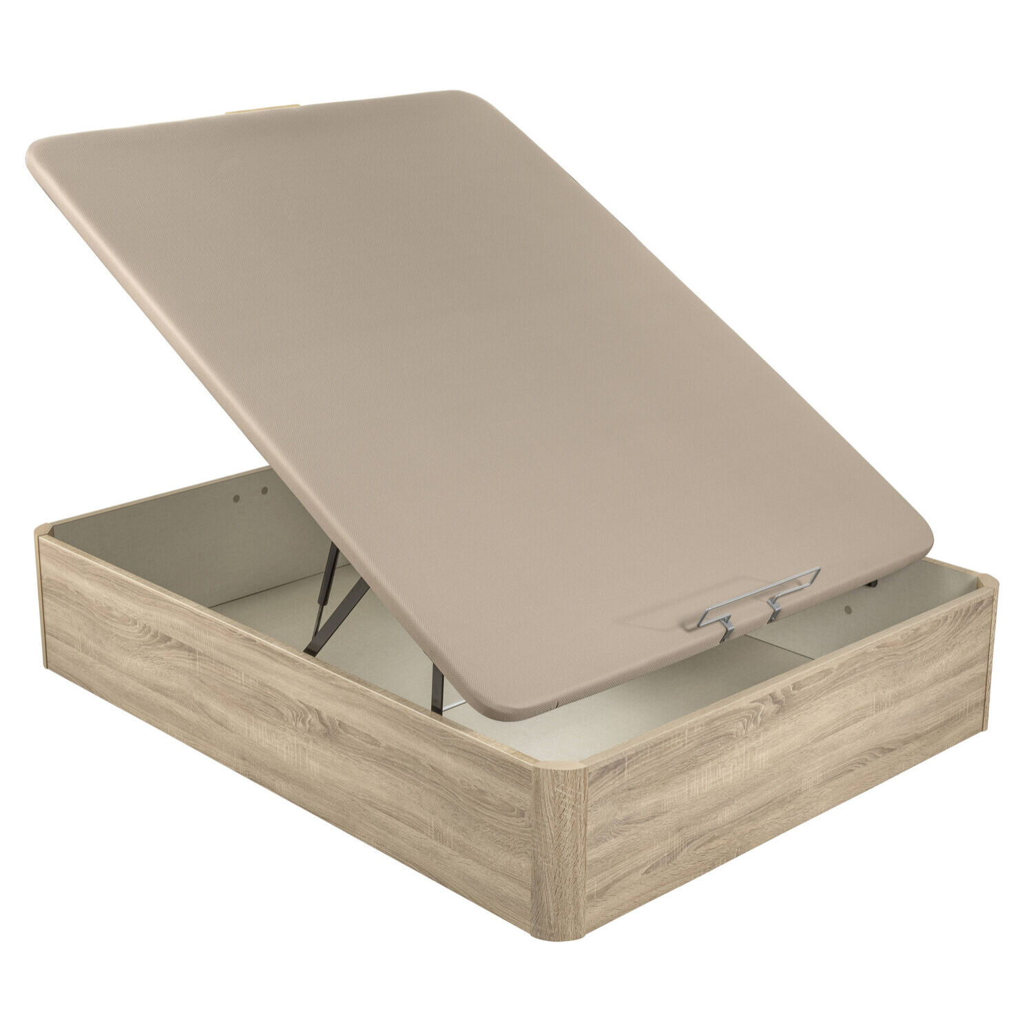 Canapé Abatible | 41CM | ENVIO, MONTAJE Y RETIRADA INCLUIDO | Gran Capacidad | Naturbox 2.0 Plus