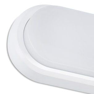 FRED 245 Aplique blanco