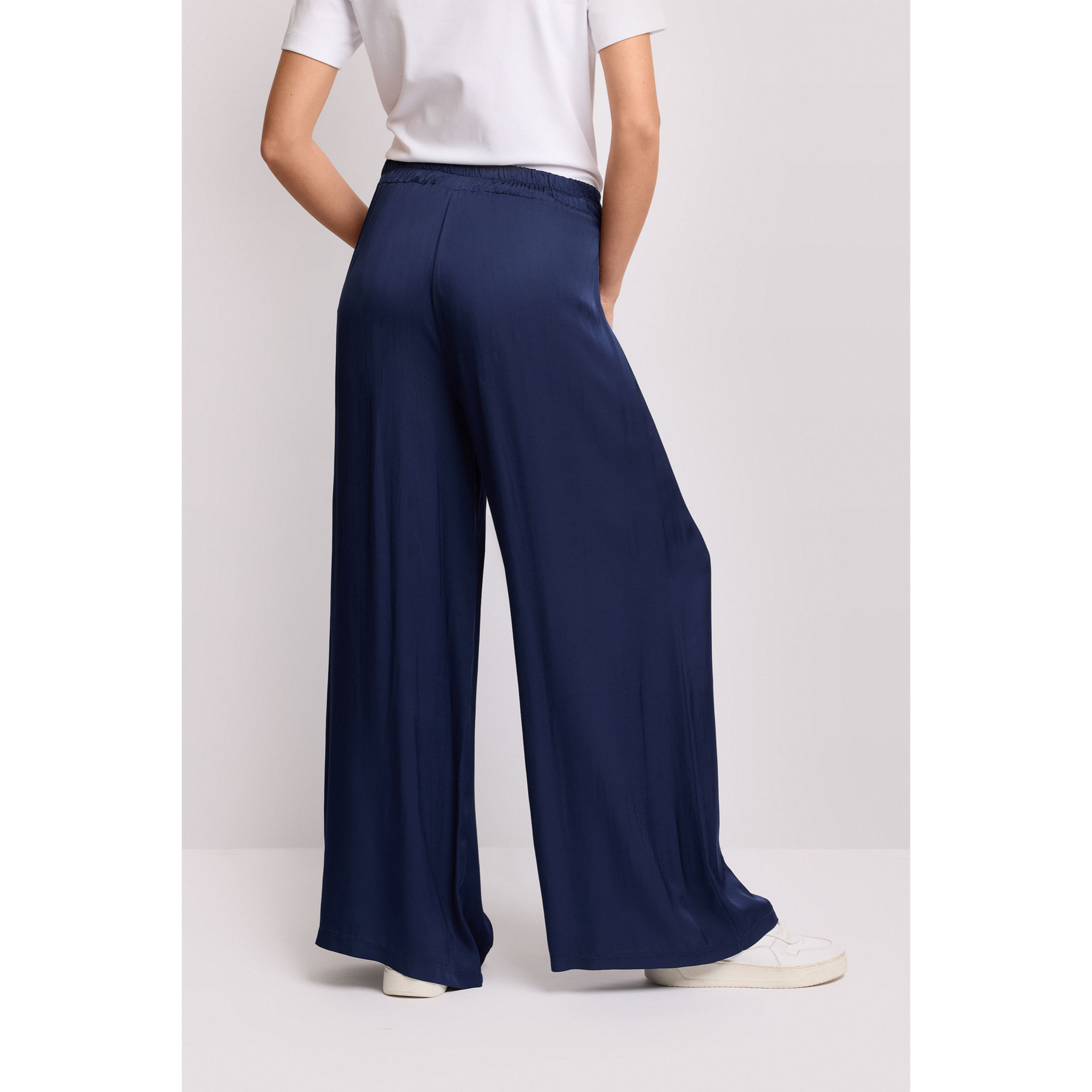 Kocca - Pantaloni a palazzo Donna, Tinta unita
