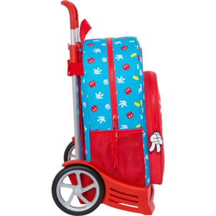 Moch 180+carro evolution mickey mouse "fantastic"