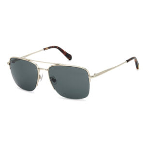 Gafas de Sol Fossil FOS 2164/G/S CGS de Metal Hombre 57 mm