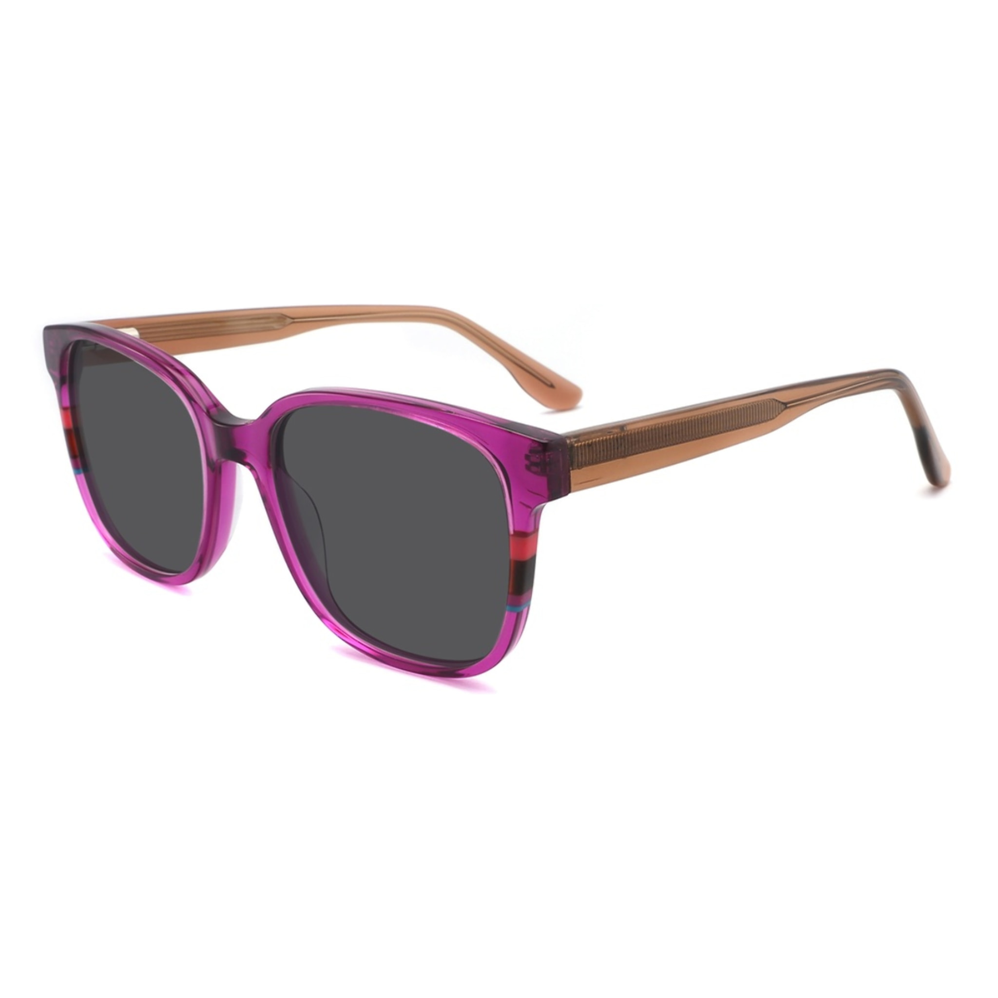 Gafas de Sol Sexton 1049C-4 Polarizadas de Acetato Mujer 55 mm