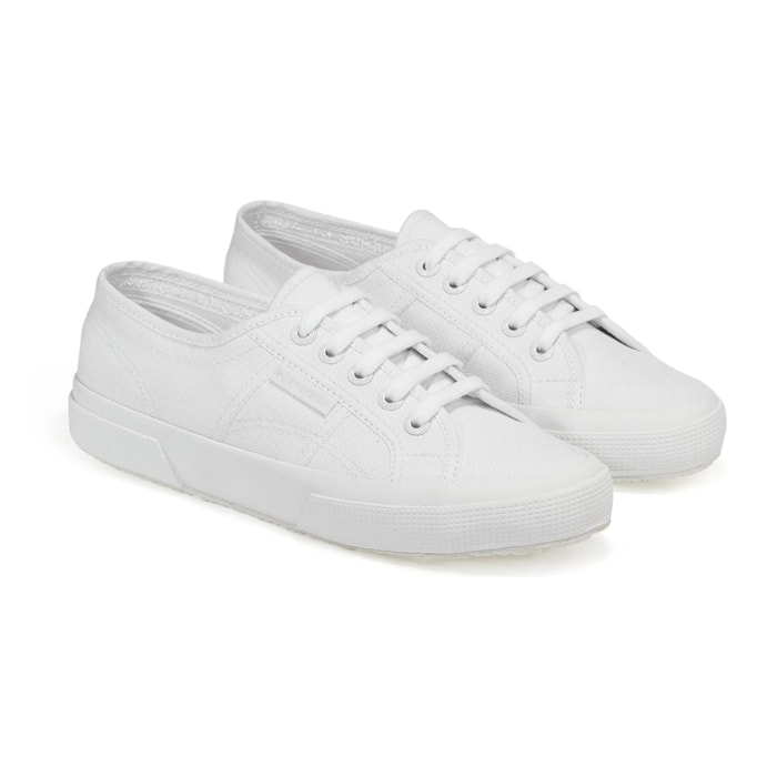 Le Superga Uomo Donna Bianco 2750-Cotu Classic