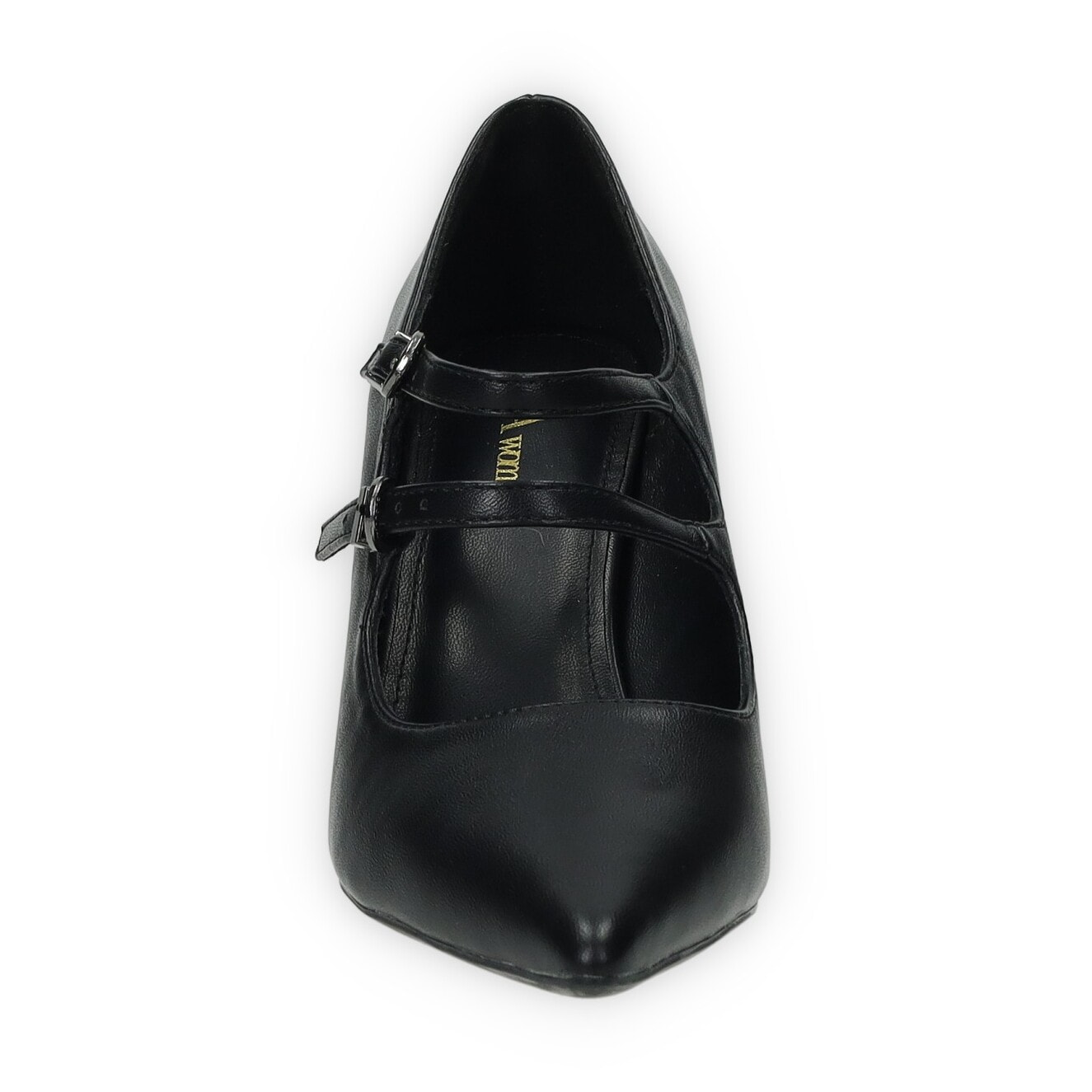 Décolleté Donna Tata Italia Nero