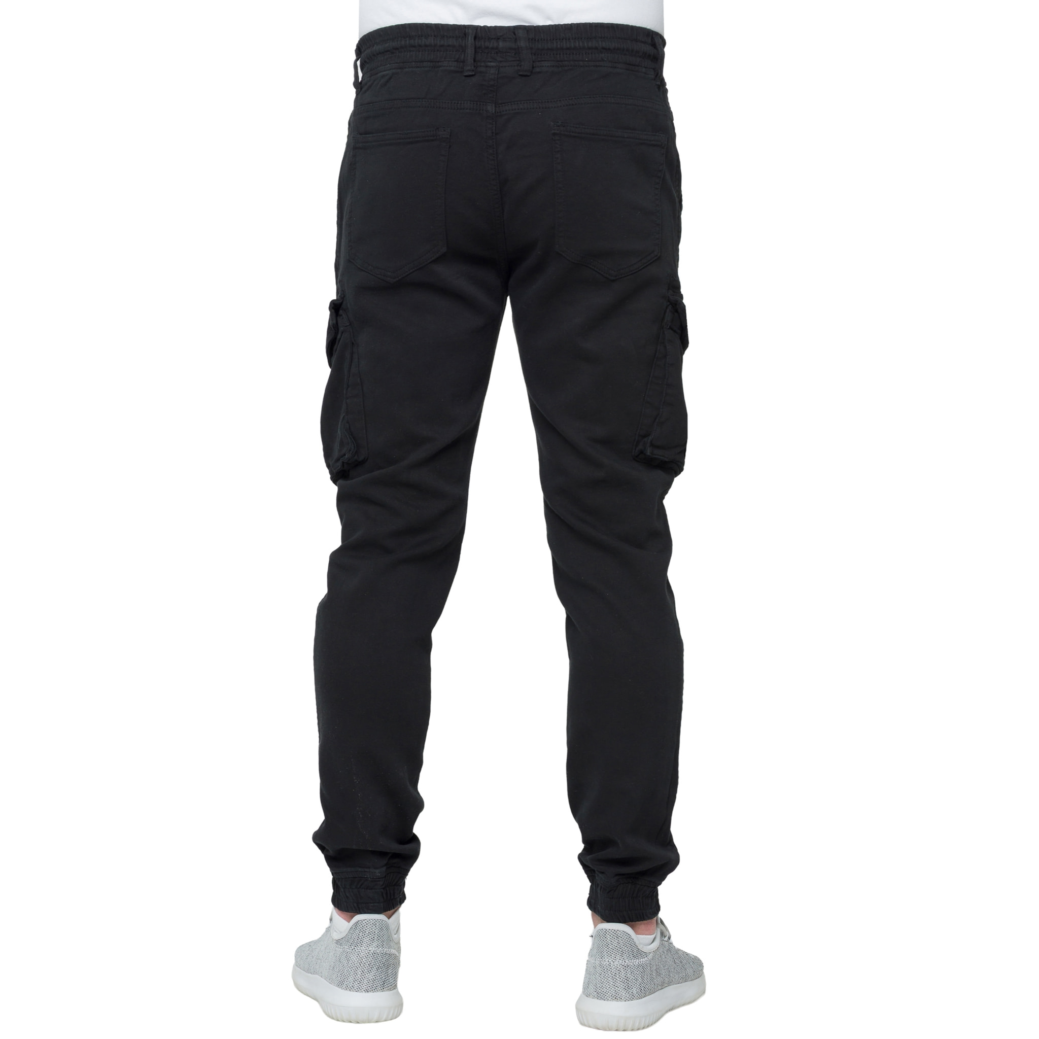 Pantalón cargo Hot Buttered Sandbar negro