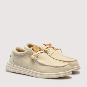 Mocasines Casual Beige - Mohave