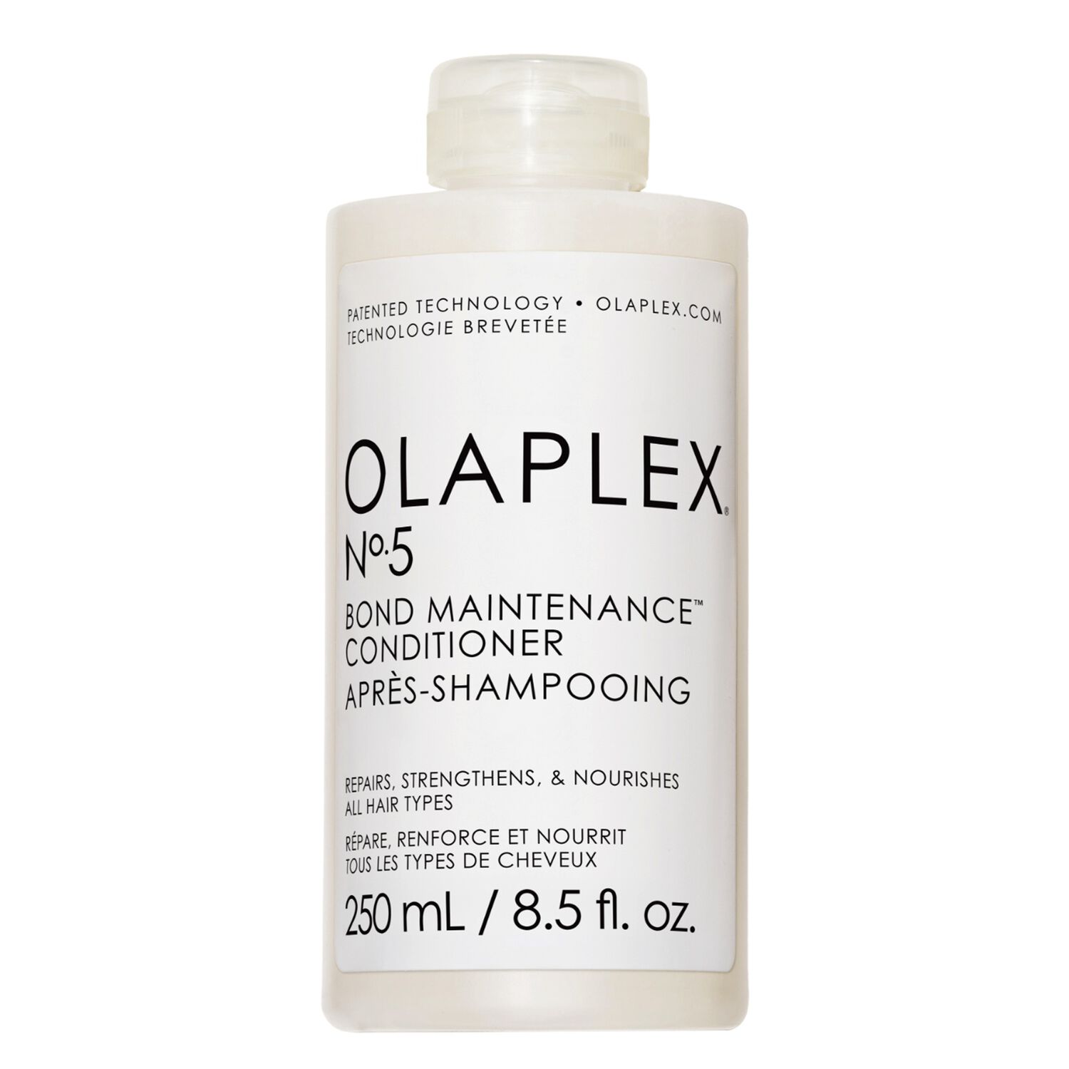N°5 Après-Shampooing Réparateur - Bond Maintenance 250 ml