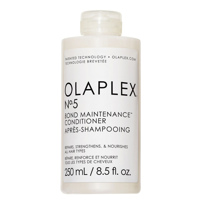 N°5 Après-Shampooing Réparateur - Bond Maintenance 250 ml