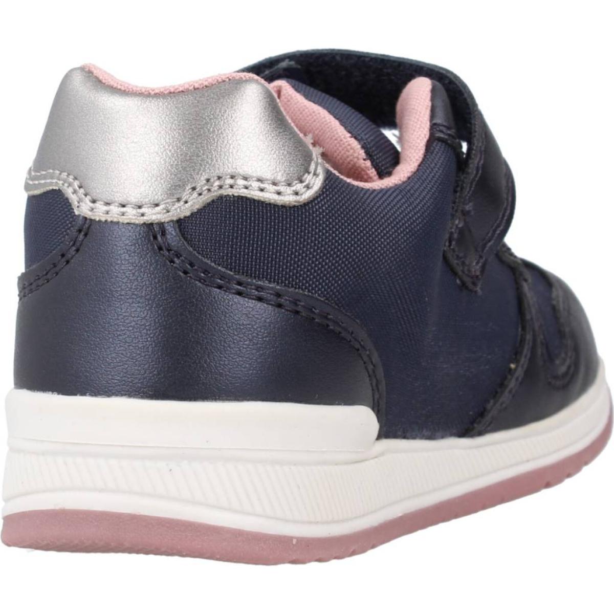 SNEAKERS GEOX B RISHON GIRL