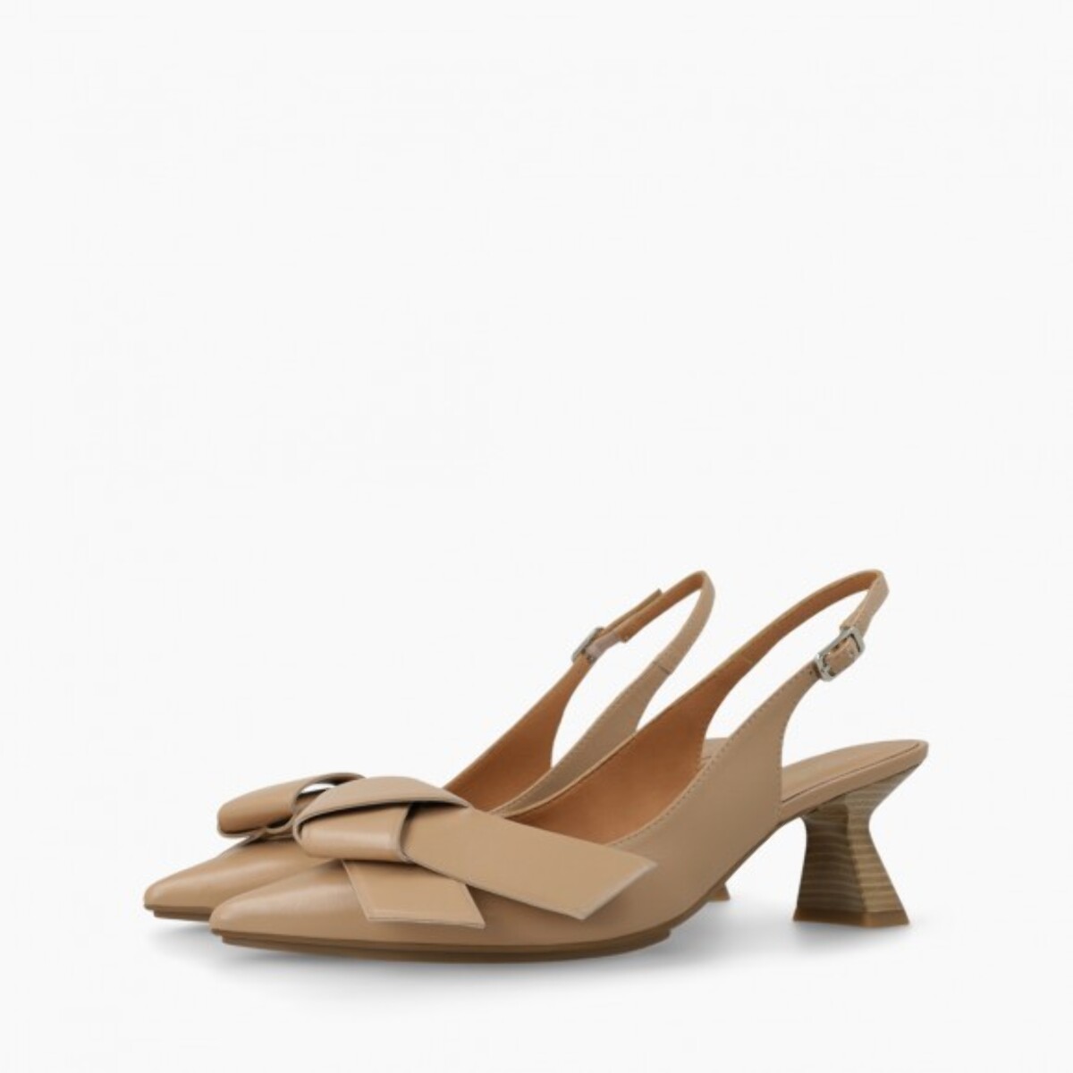 ZAPATOS DE SALÓN BEIGE KAL5307