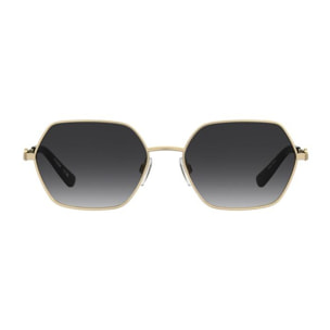 Gafas de Sol Love Moschino MOL084/S 000 de Metal Mujer 56 mm