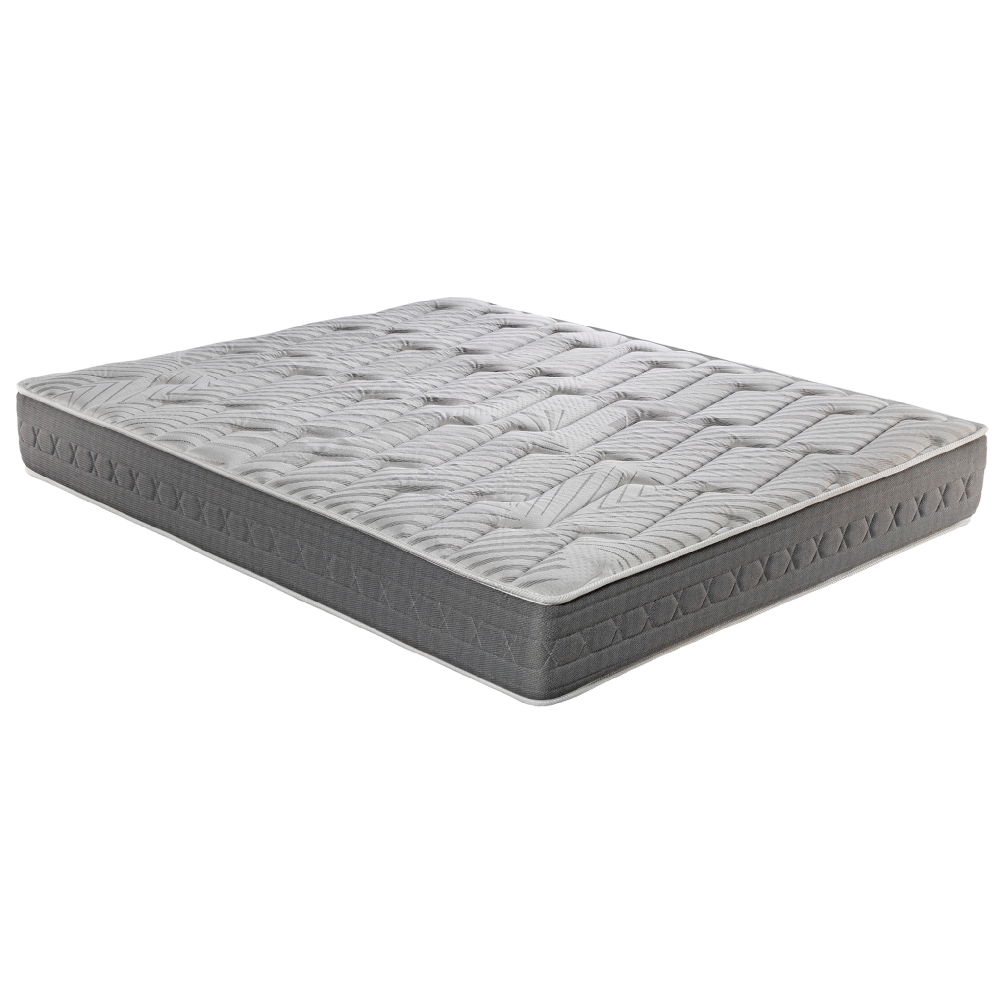 Colchón Visco y Espuma HR + Canapé Abatible | ENVIO, ENTREGA Y RETIRADA INCLUIDO | Ceramic Plus
