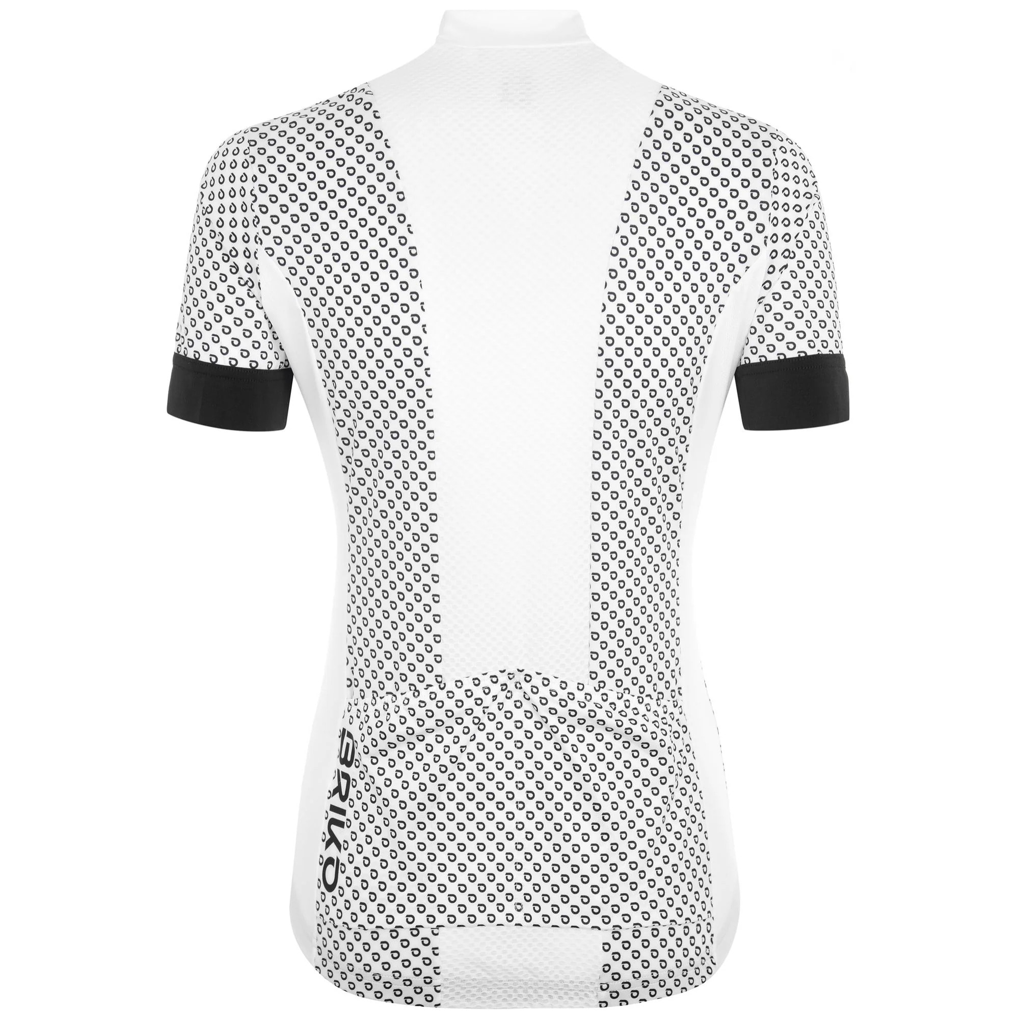 Briko - Maglie gioco, Donna, Bianco - Ultralight Lady Jersey