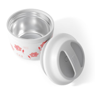 Lunch box isotherme Element 550ml Poppy