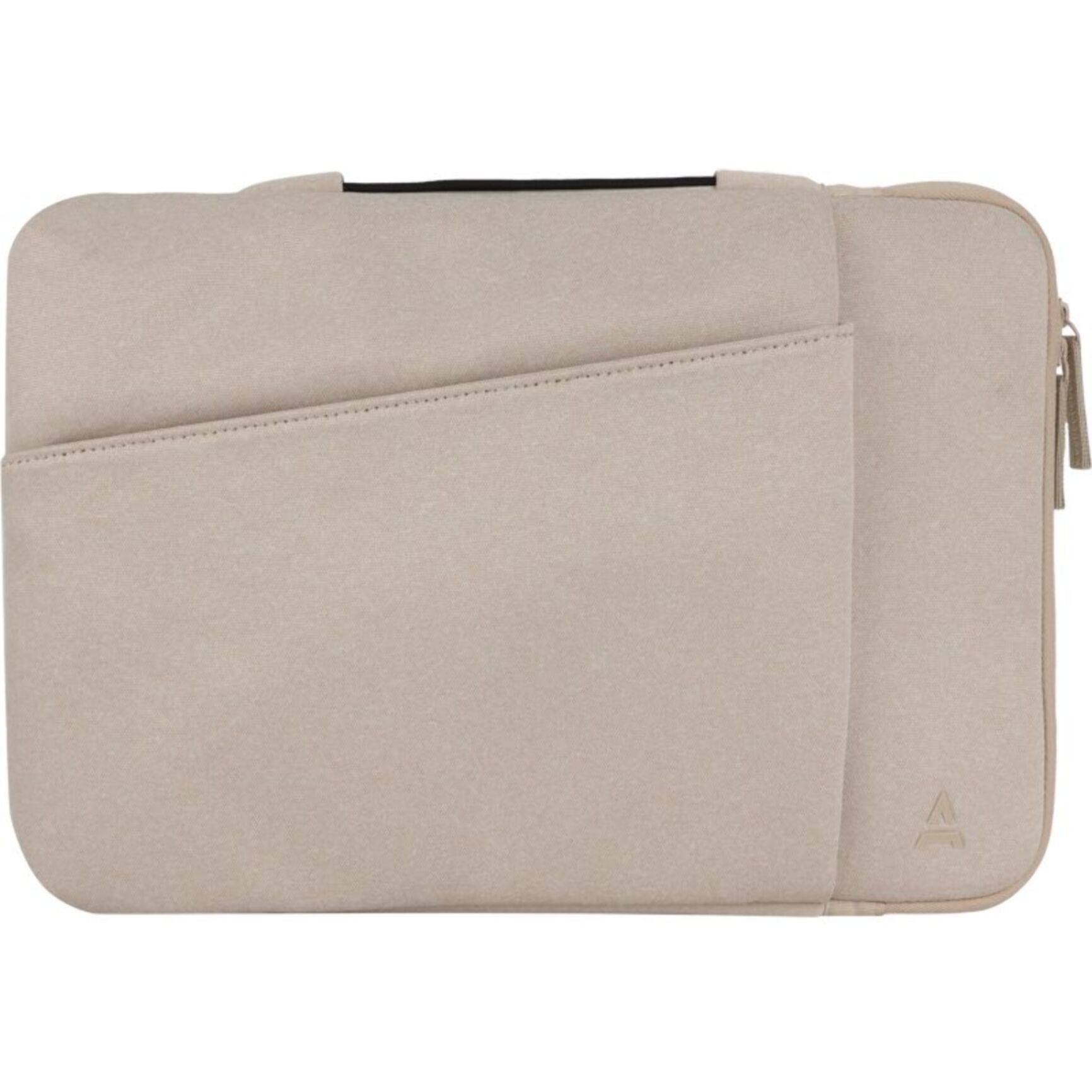 Housse ADEQWAT Pocket sleeve 15-16 beige chiné