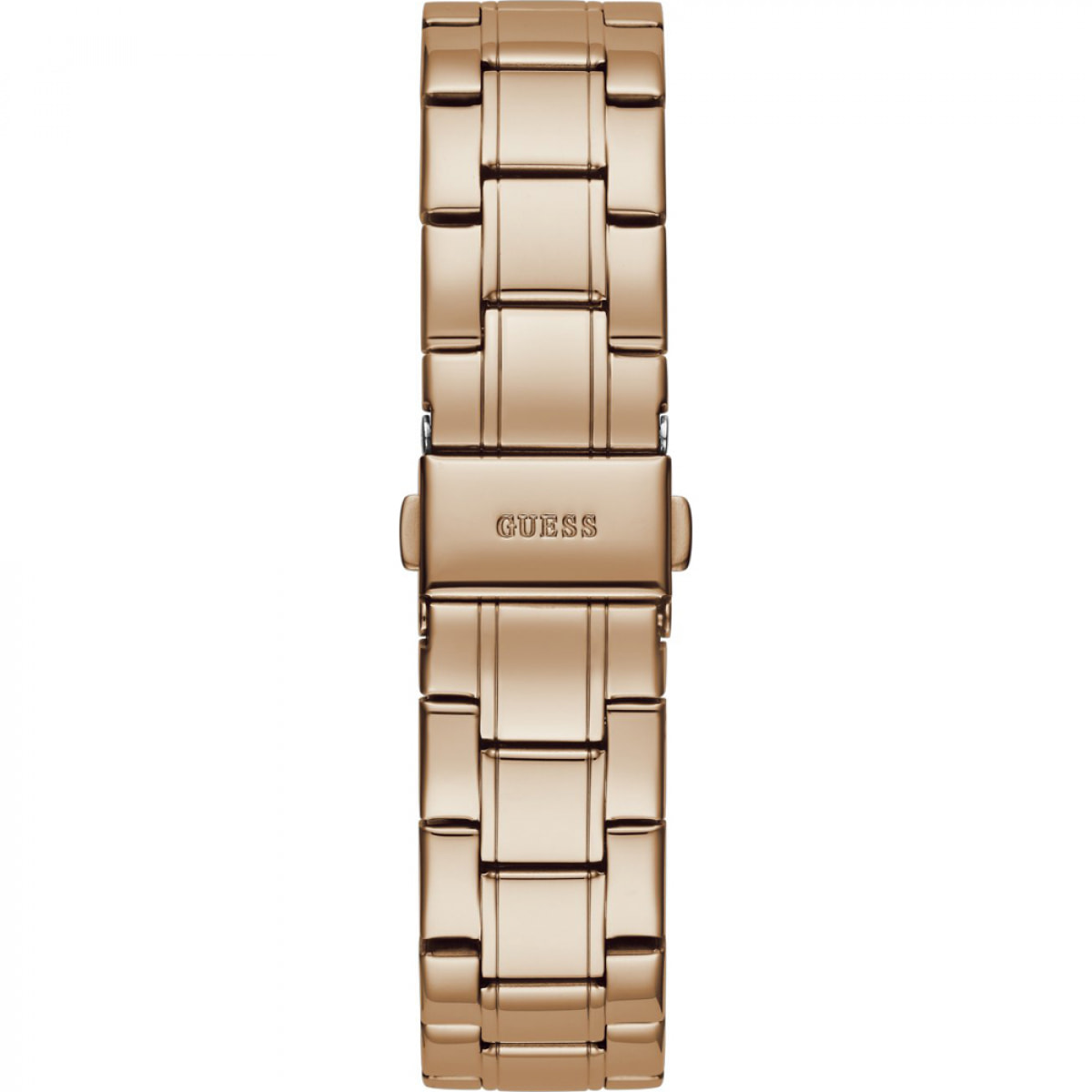 Reloj Guess GW0111L3 Mujer Analogico Cuarzo con Correa de Acero inoxidable