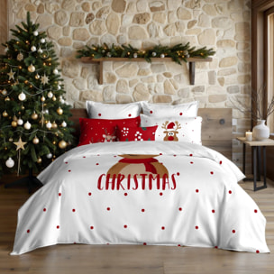 Housse de couette avec boutons-pression Laponia 21