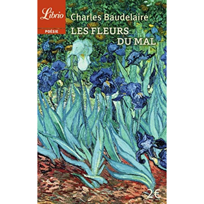 Baudelaire, Charles | Les Fleurs du mal | Livre d'occasion