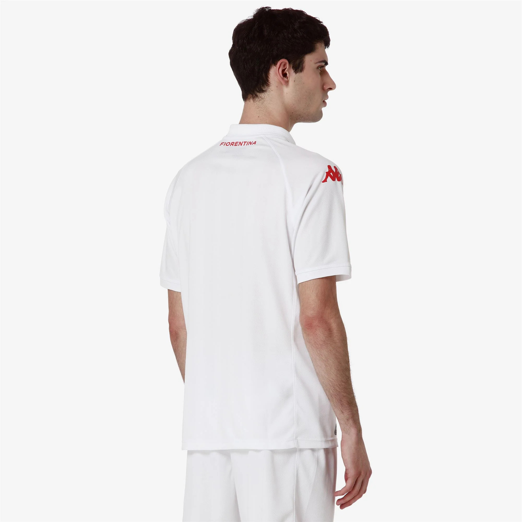 Kappa - Maglie gioco Uomo Bianco - Kombat 2025 Fiorentina