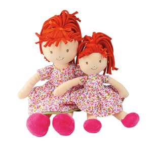 Emmy Lu, Bambola in Stoffa 35 cm Bonikka