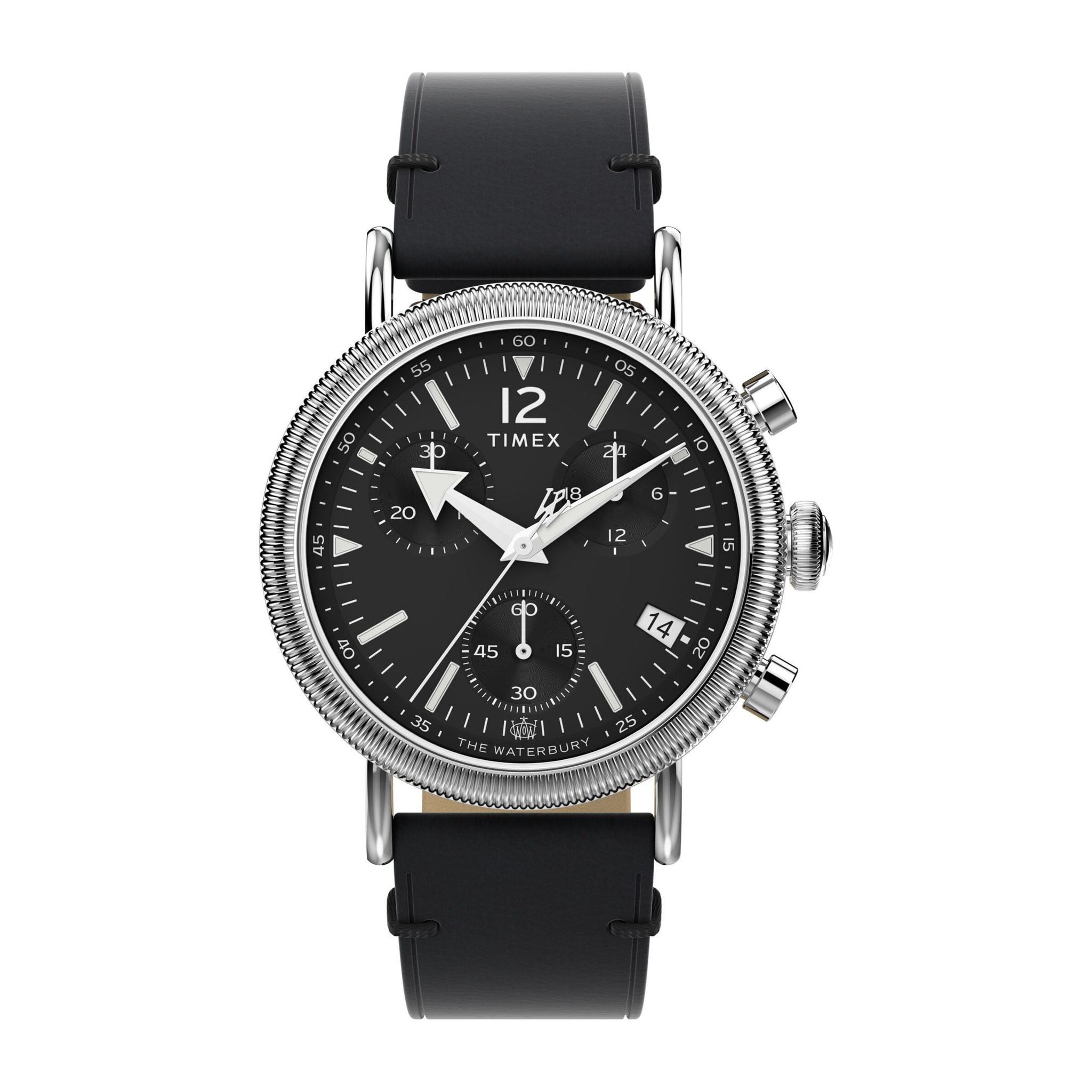 Timex Orologio Analogico Al Quarzo Waterbury Standard