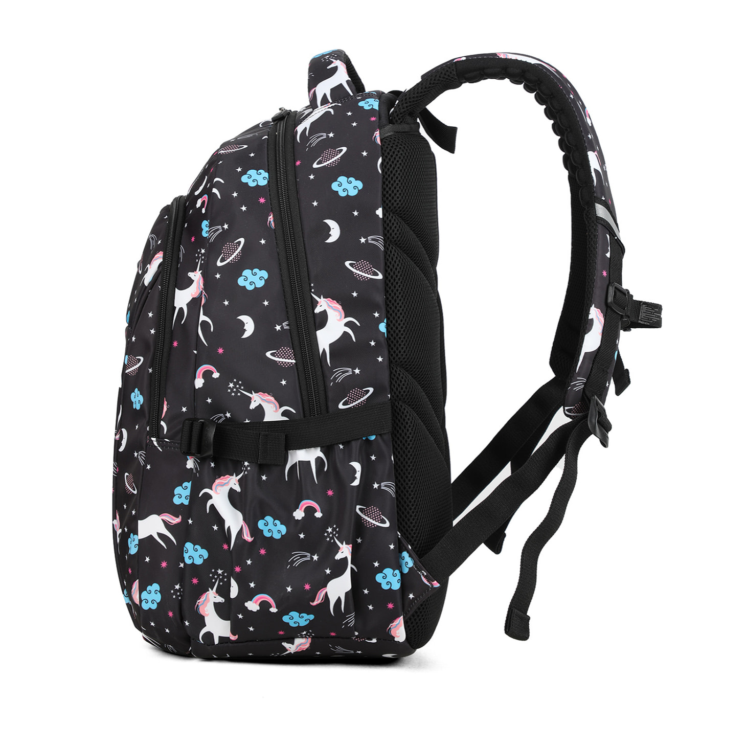 Zaino  da donna Textile Polyester 33x47x20 cm