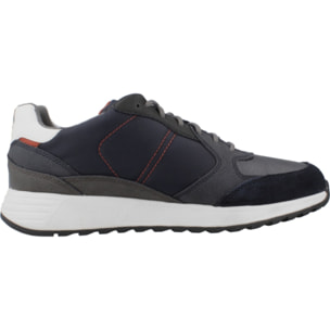 Sneakers de  Hombre de la marca GEOX  modelo U MOLVENO Blue